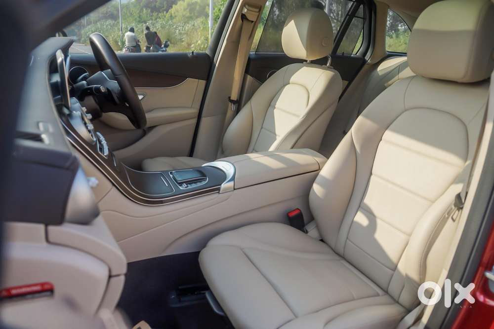 Mercedes-benz Glc Class 200, 2022, Petrol