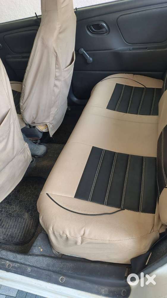 Maruti Suzuki Alto 2012 Petrol