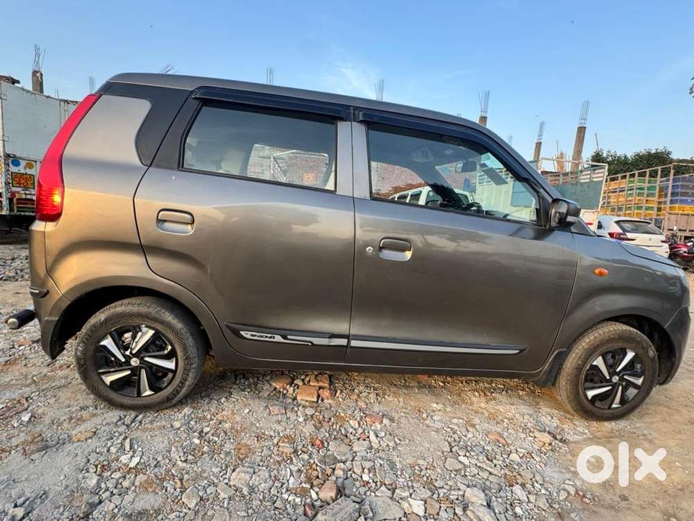 Maruti Suzuki Wagon R 1.0 2020 Petrol Well Maintained