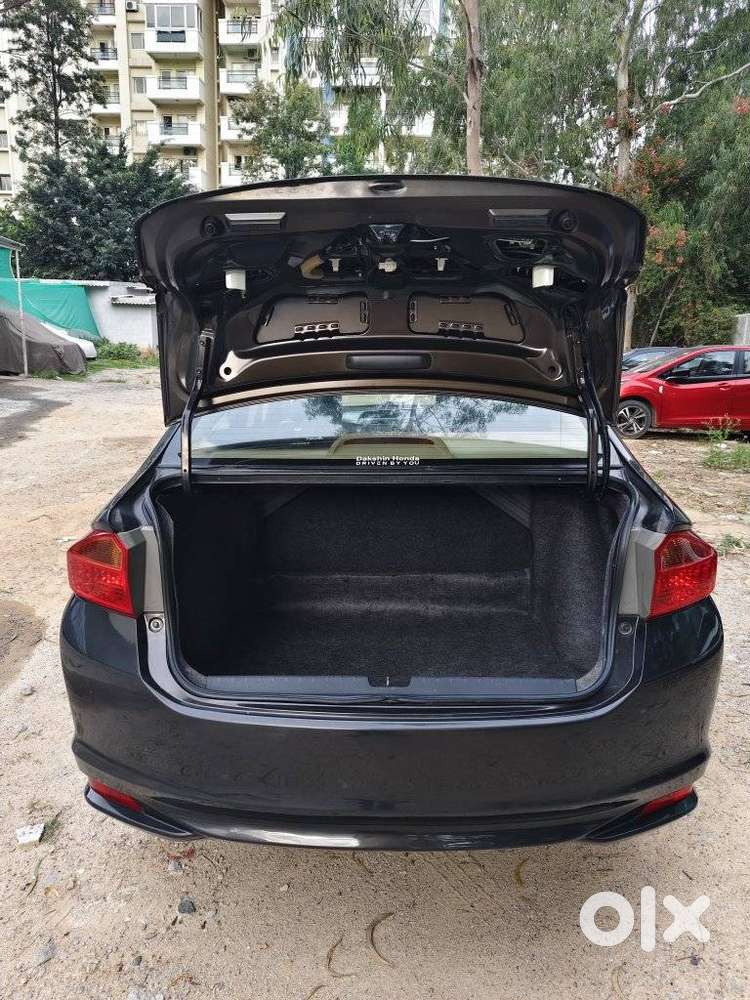 Honda City I Dtec V, 2015, Diesel