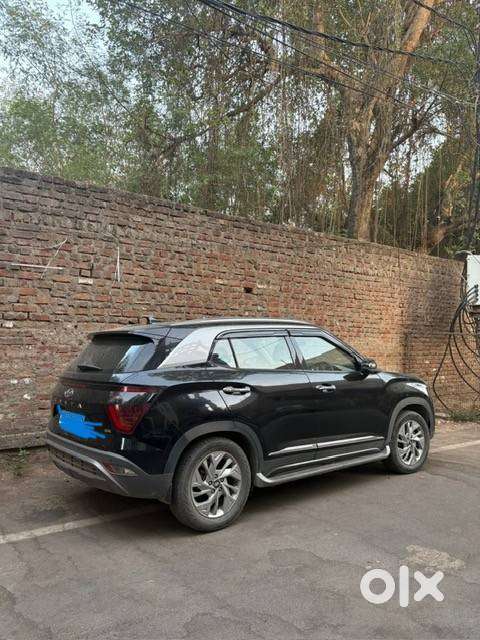 High Mileage Creta