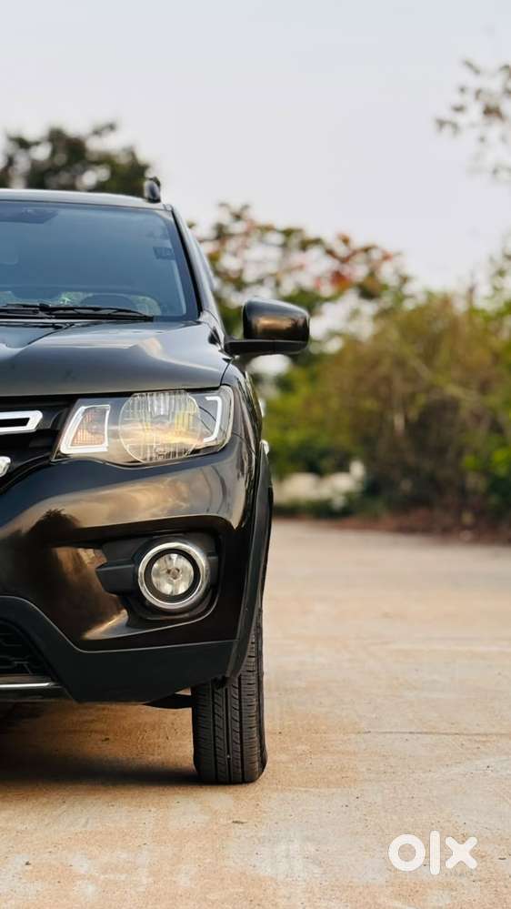 Renault Kwid Rxt 1.0, 2016, Petrol