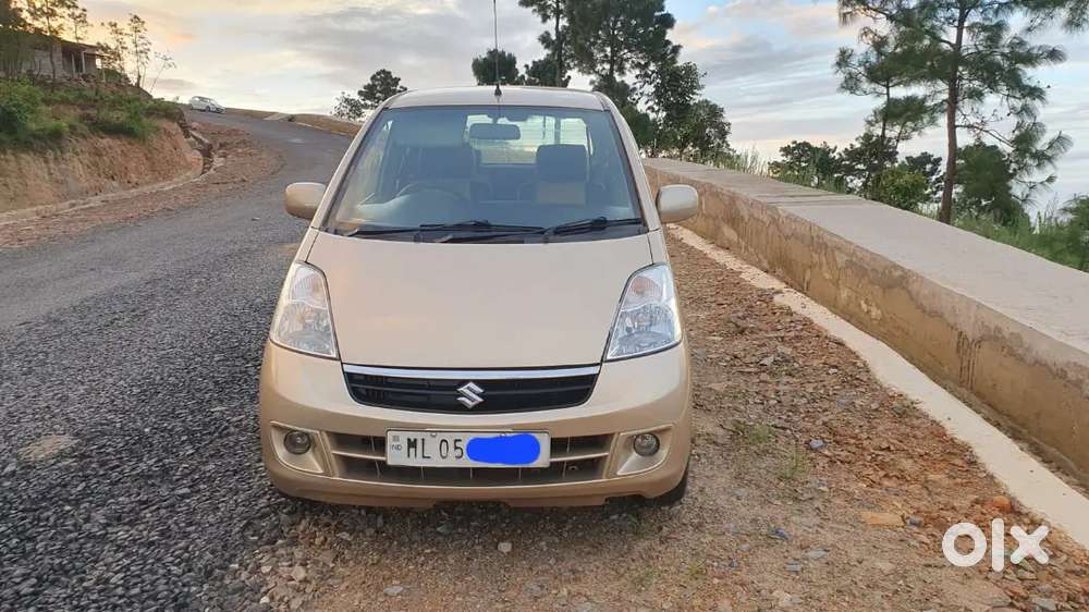 Maruti Suzuki Zen Estilo 2008