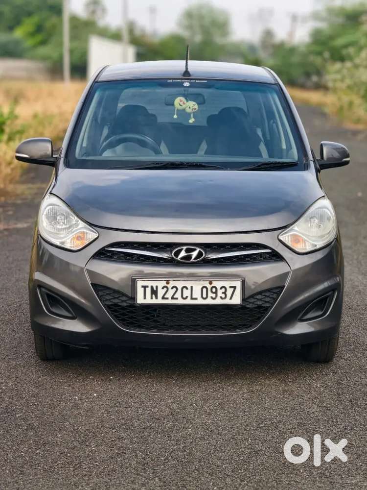Hyundai I10 Sportz 2013