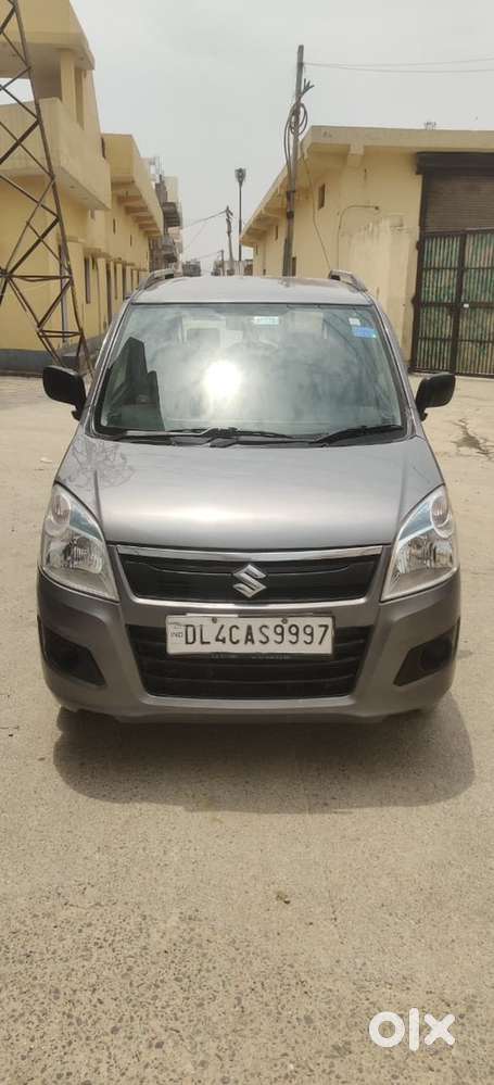 Maruti Suzuki Wagon R 2015 Good Condition Urgent Sale