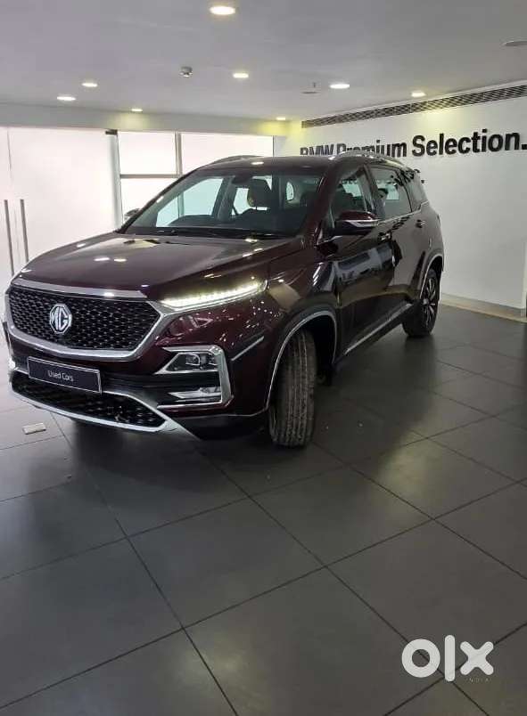 Mg Hector Sharp Dct Petrol, 2019, Petrol