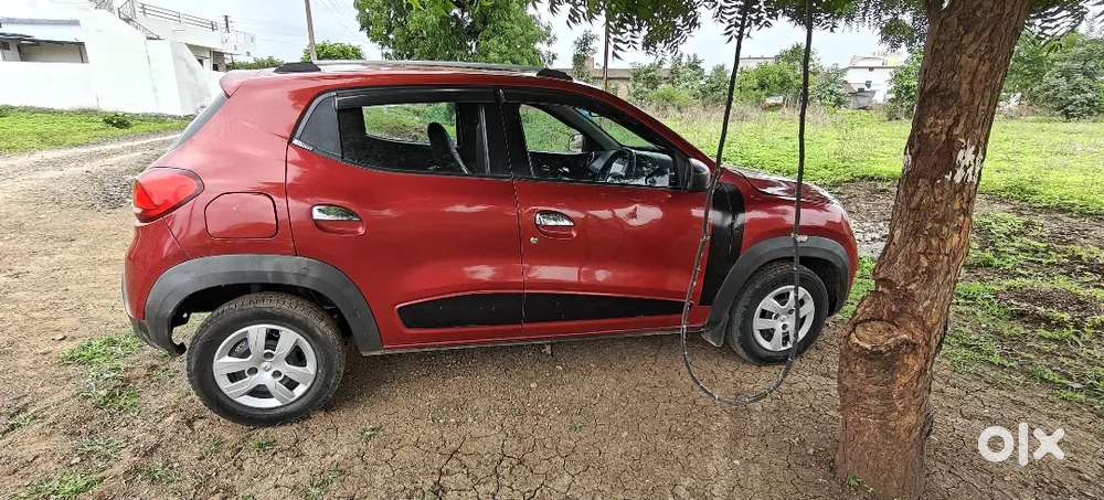 Renault Kwid 2016 Petrol Well Maintained