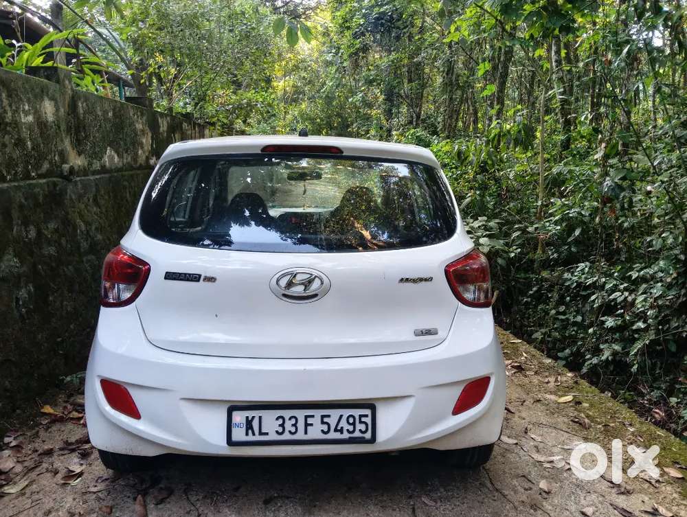 Hyundai Grand I10 2014 Petrol