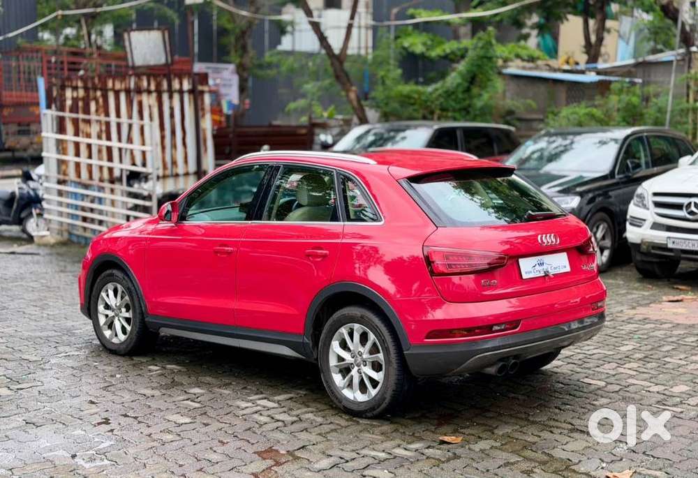 Audi Q3 35 Tdi Premium Plus + Sunroof, 2016, Diesel