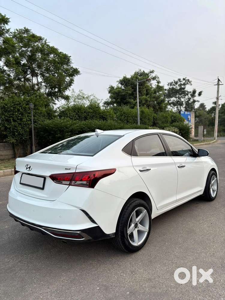 Hyundai Verna Sx 1.5 Crdi, 2021, Diesel