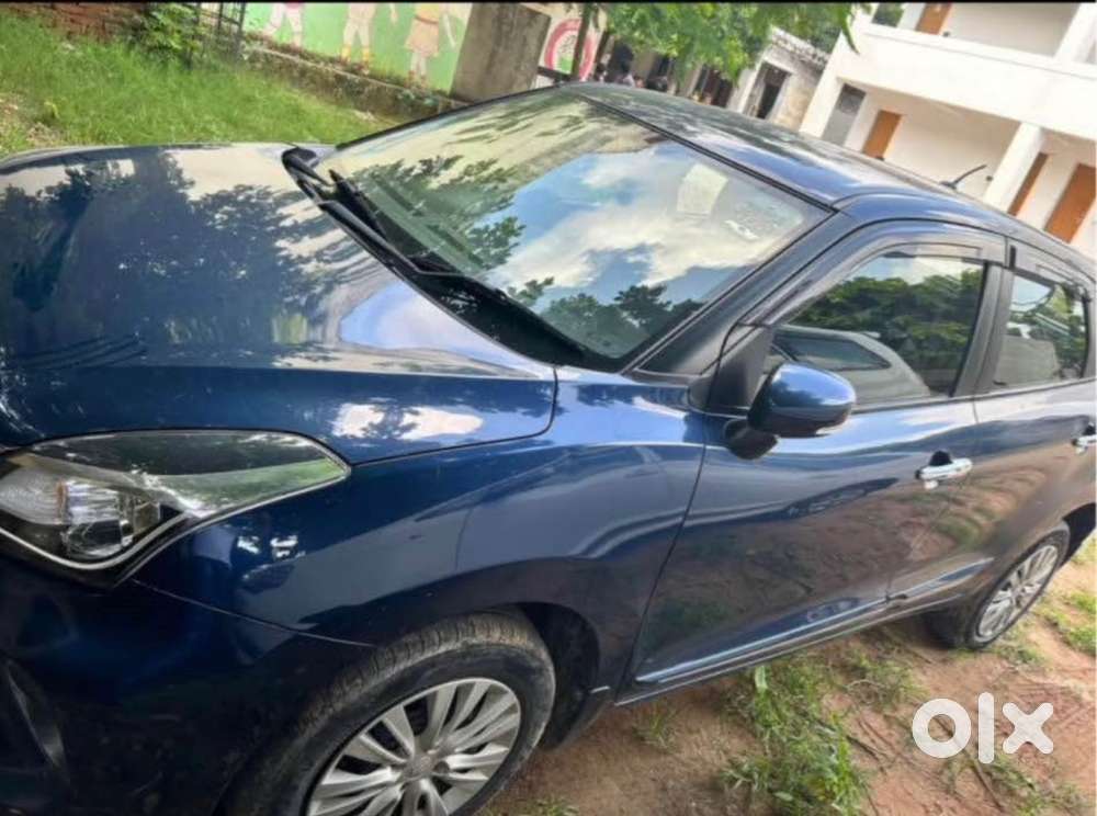 Maruti Suzuki Baleno Petrol Good Condition
