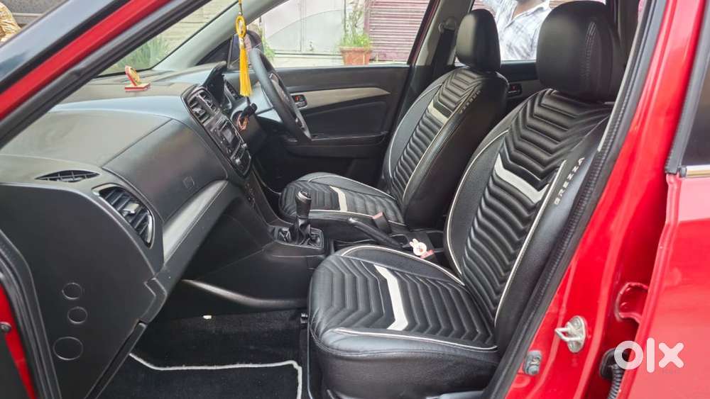 Maruti Suzuki Brezza Diesel 2018