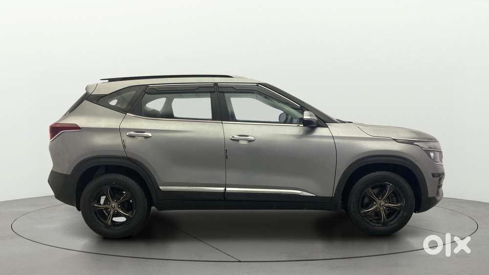 Kia Seltos Htk 1.5 Petrol, 2020, Petrol