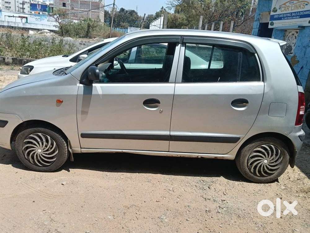 Hyundai Santro Sportz, 2011, Petrol