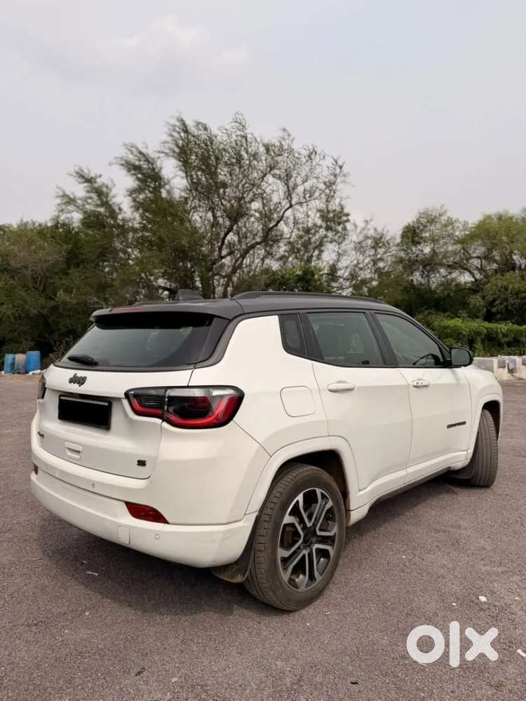 Jeep Compass Model S (o) Diesel 4x4 At, 2021, Diesel