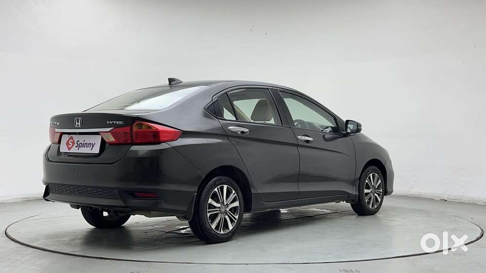 Honda City I-vtec V, 2017, Petrol