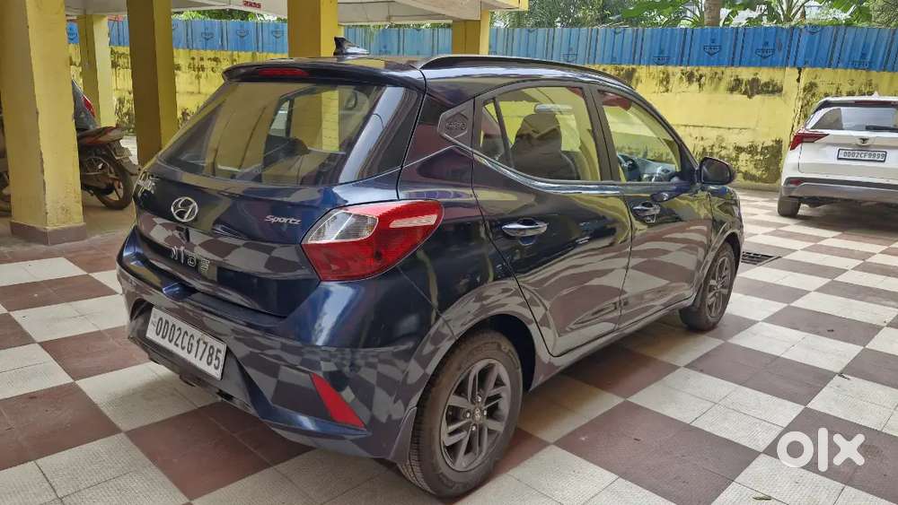 Hyundai Grand I10 Sportz 2023