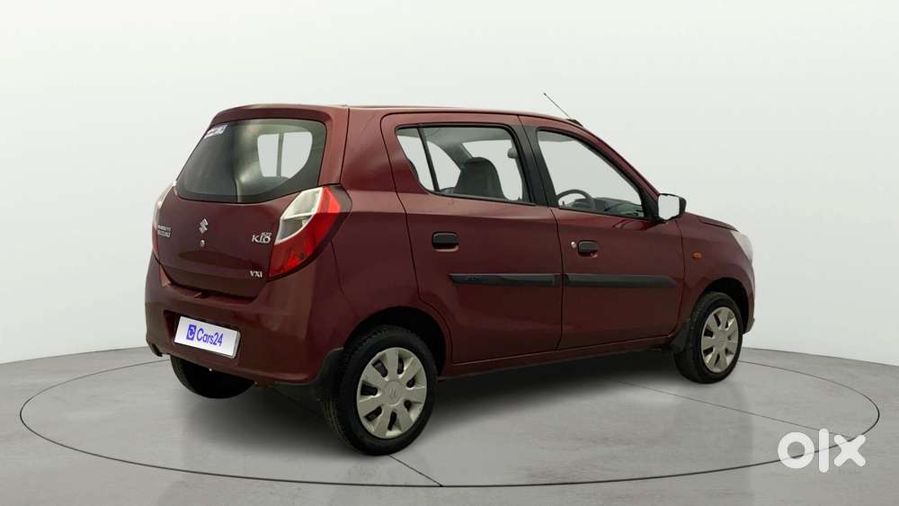 Maruti Suzuki Alto K10
