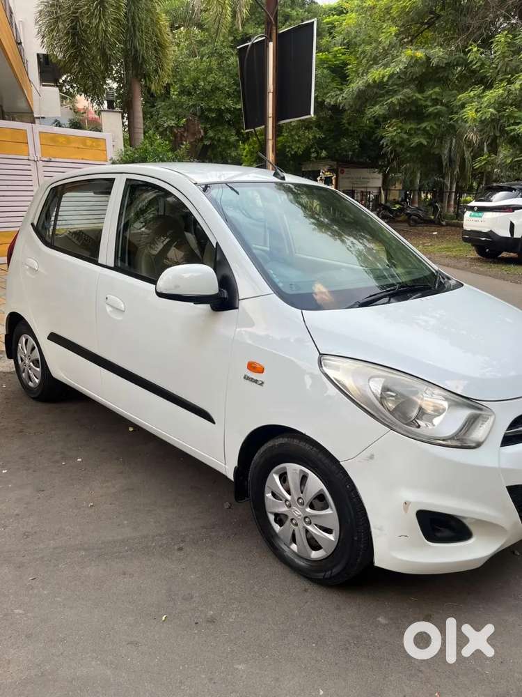 Hyundai I10, 2013, Petrol