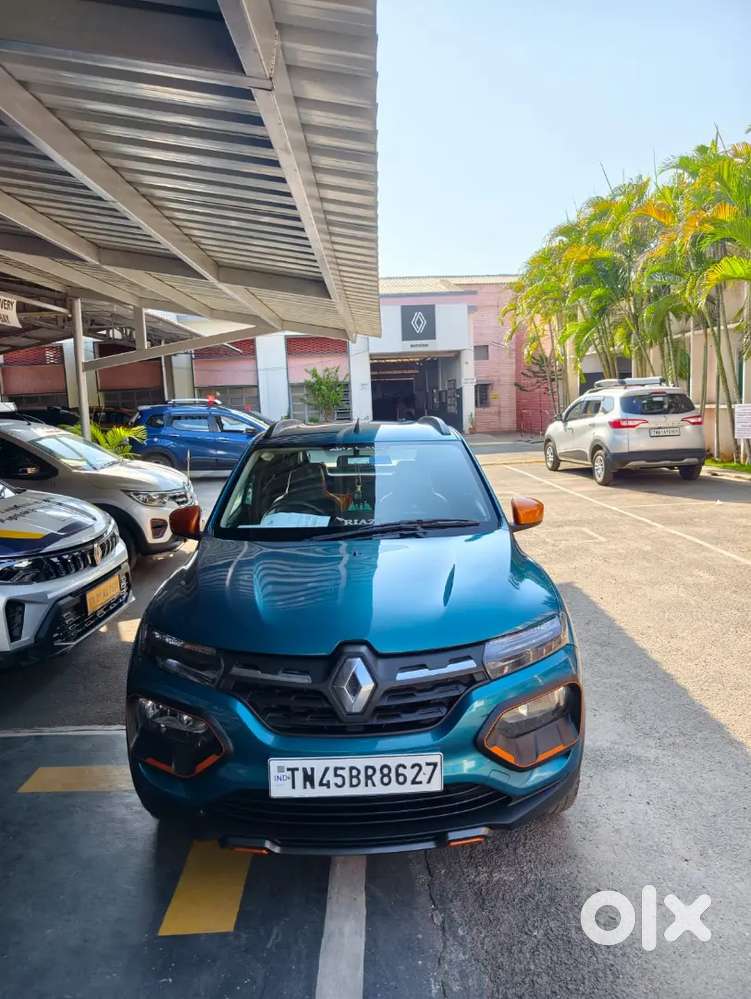 Renault Kwid 2020 Petrol Well Maintained