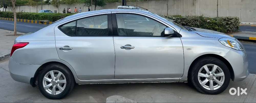 Nissan Sunny Xv Petrol Manual 2011