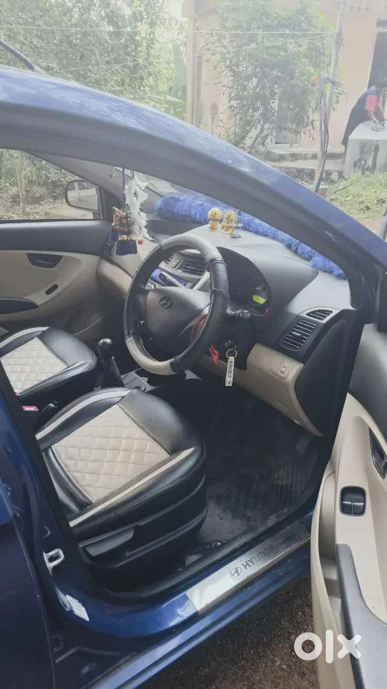 Hyundai Eon 2016 Petrol Good Condition