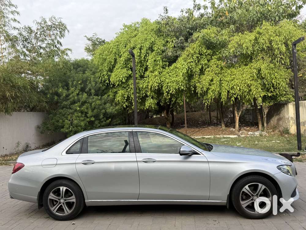 Mercedes-benz E-class 200, 2017, Petrol