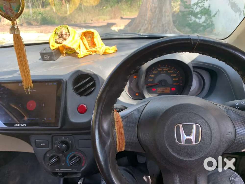 Honda Amaze 2015 Diesel Well Maintained