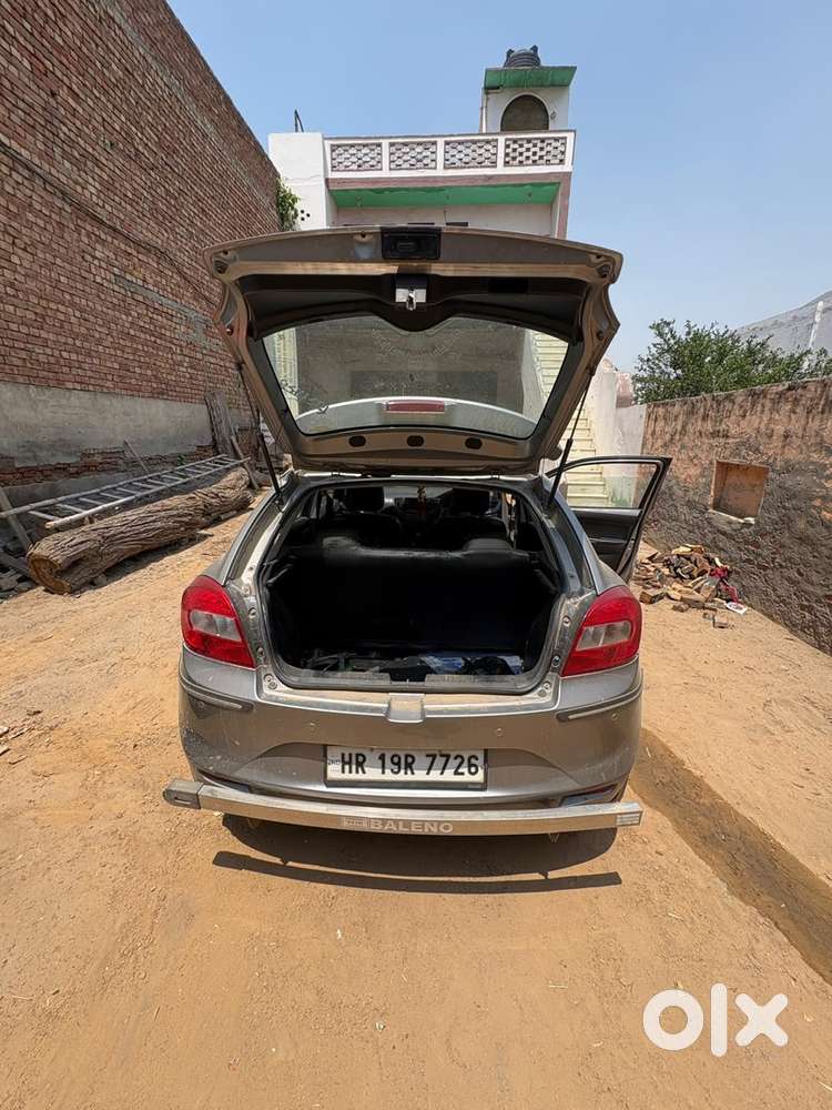 Maruti Baleno Petrol Manual 2021