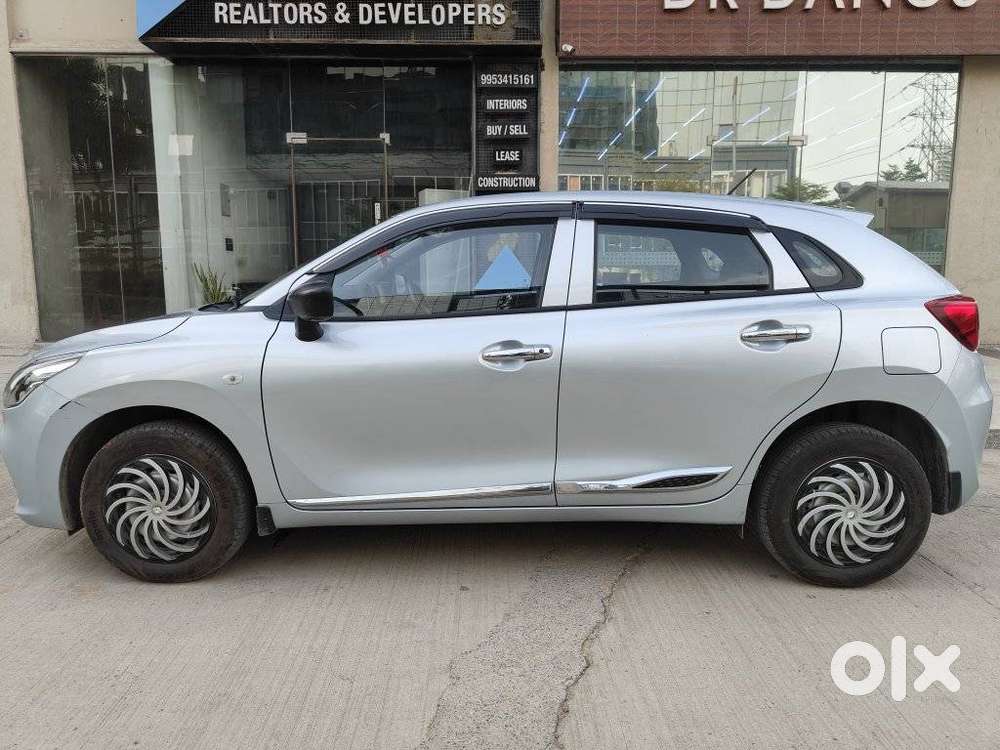 Maruti Suzuki Baleno Sigma, 2025, Petrol