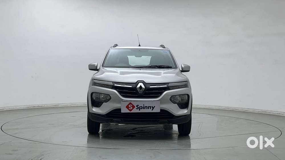 Renault Kwid 1.0 Rxt Optional, 2021, Petrol