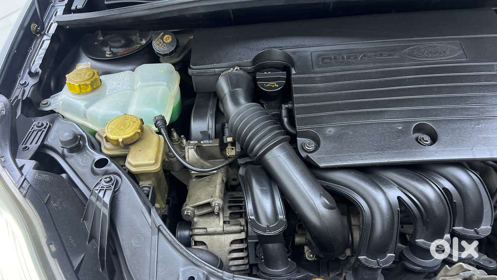 Ford Figo 1.2 Duratec Petrol Titanium, 2012, Petrol