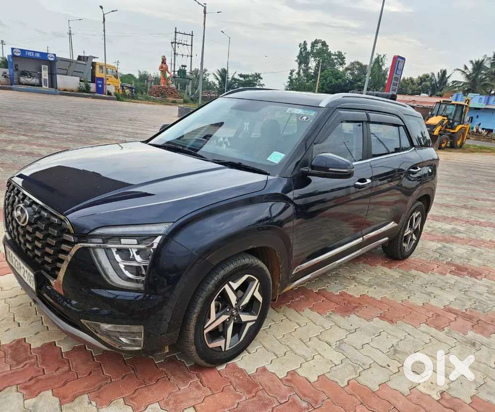 Hyundai Alcazar 2022 Diesel