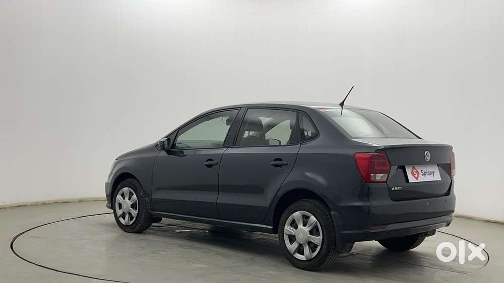 Volkswagen Ameo 1.2 Mpi Comfortline Plus, 2016, Petrol