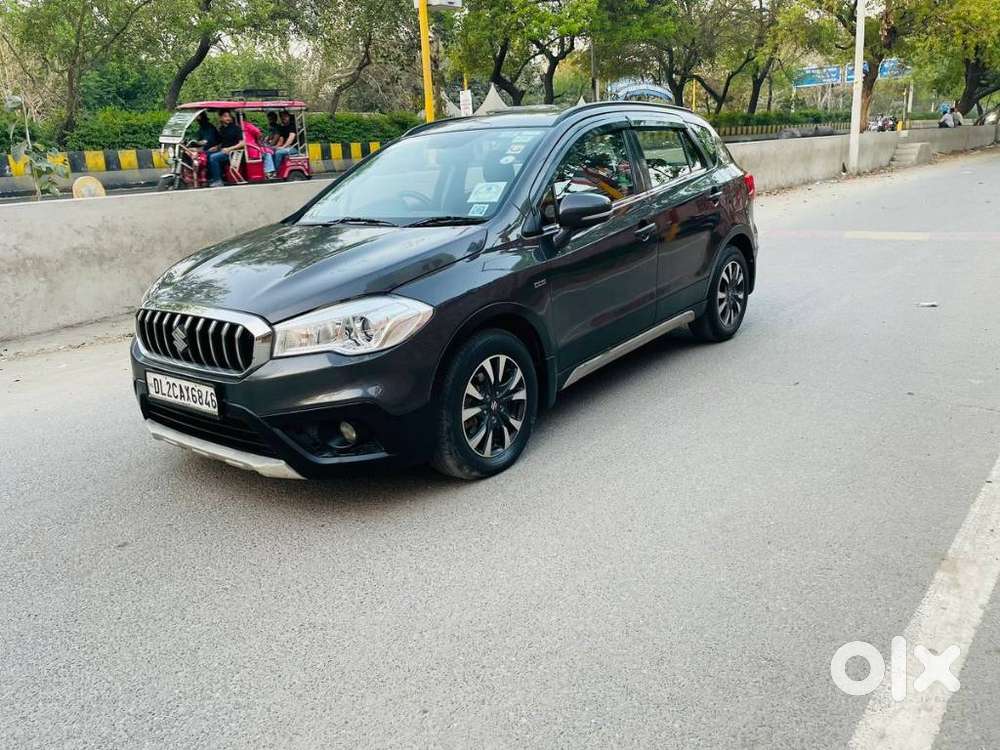 Maruti Suzuki S-cross Zeta 1.3, 2017, Diesel