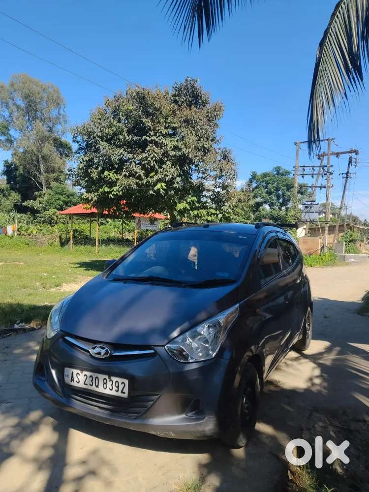 Hyundai Eon Era Petrol 2017