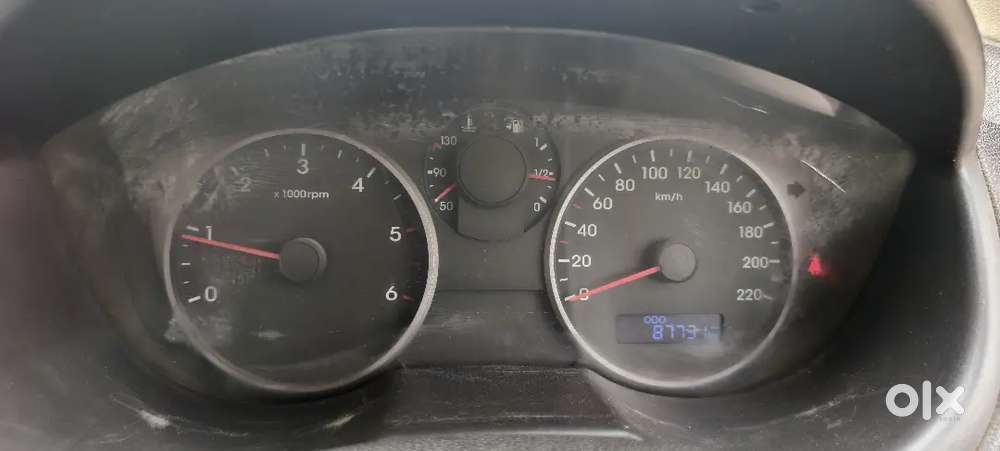 Hyundai I20 2012 Diesel Good Condition, Less Driven