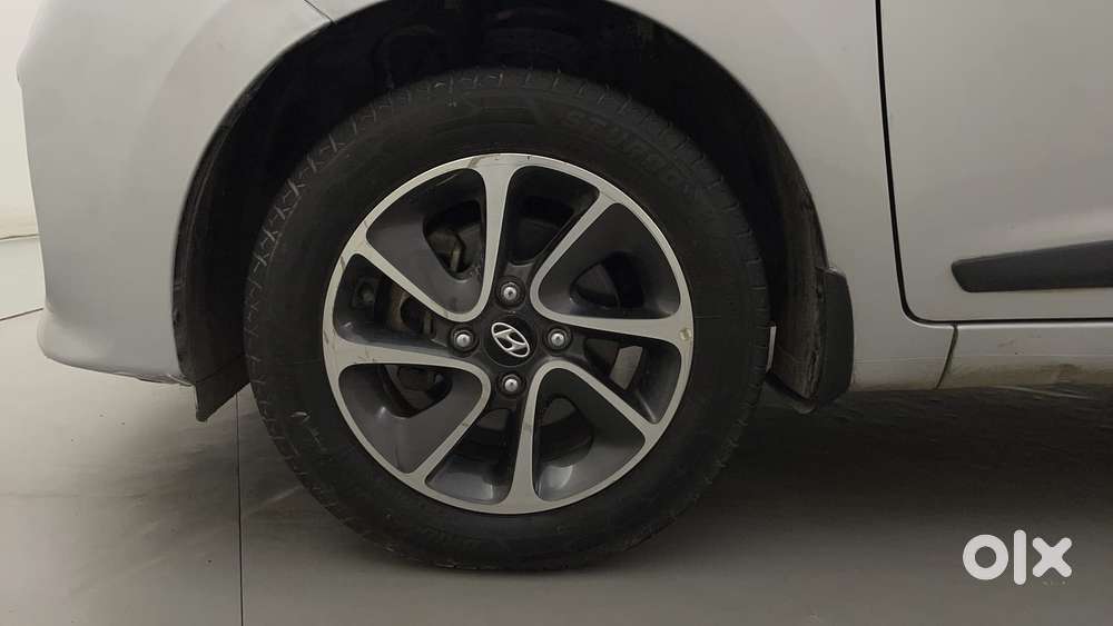 Hyundai Grand I10 1.2 Kappa Sportz Option At, 2017, Petrol