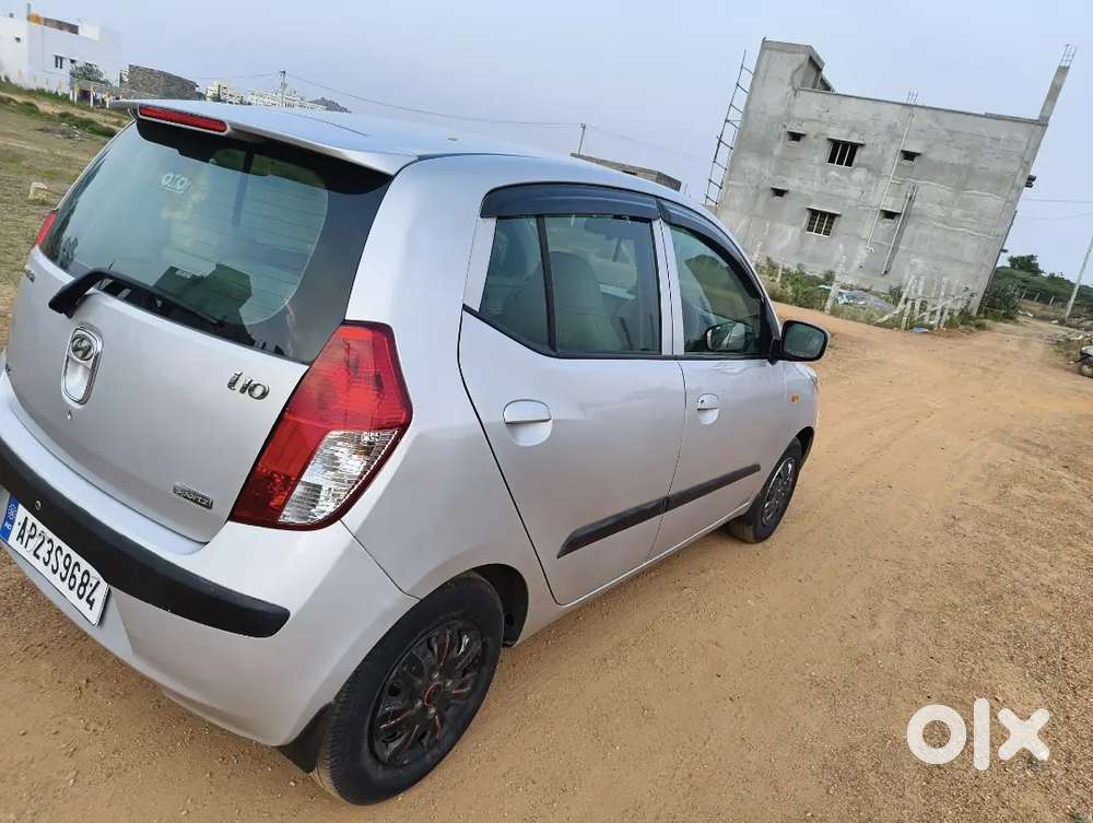 Hyundai I10 Sportz 2010 Manual Petrol Valid Upto 2031