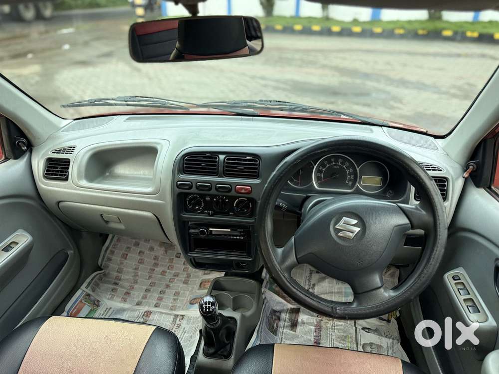 Maruti Suzuki Alto K10 1.0 Vxi, 2010, Petrol