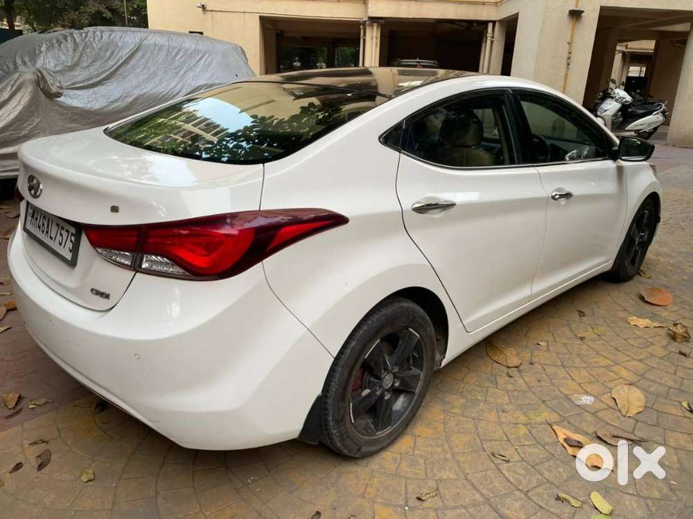 Hyundai Elantra 2014 Diesel Good Condition