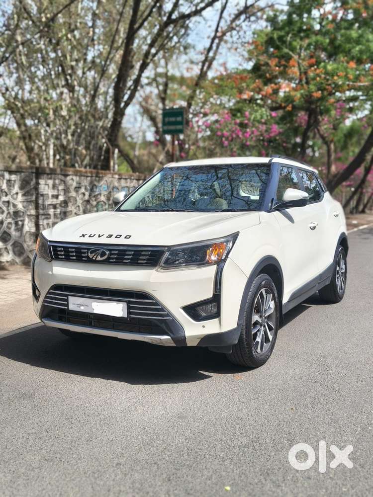 Mahindra Xuv300 W8 Option Diesel, 2020, Diesel