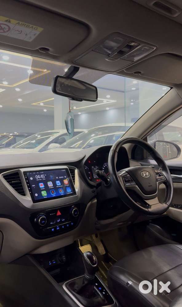 Hyundai Verna Crdi 1.6 At Sx Plus, 2018, Diesel