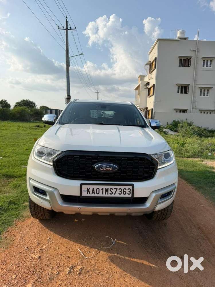 Ford Diesel Automatic 2018 Car
