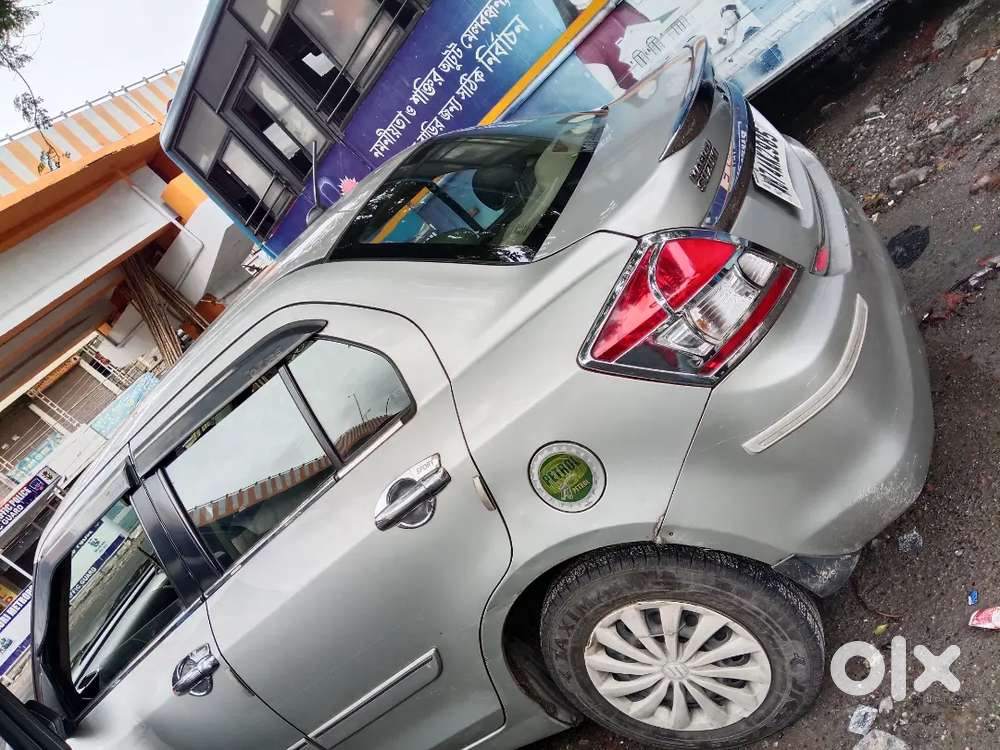 Maruti Suzuki Dzire 1.2 Vxi 2016