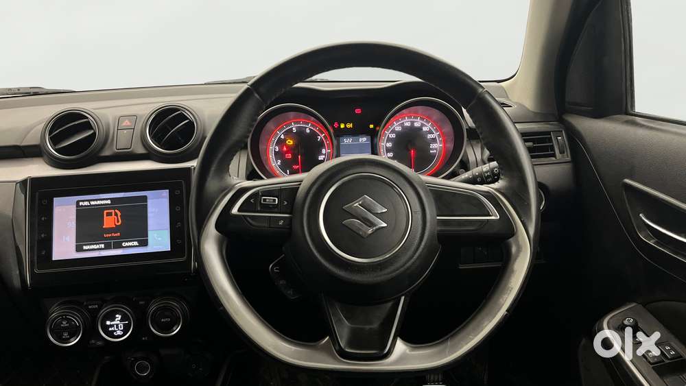 Maruti Suzuki Swift Amt Zxi, 2022, Petrol