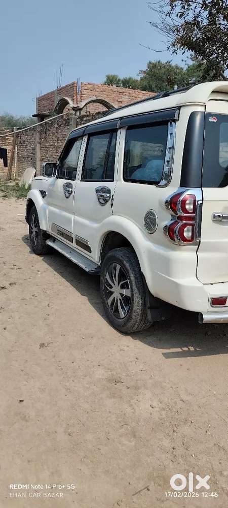 Mahindra Scorpio 2020 Diesel Good Condition