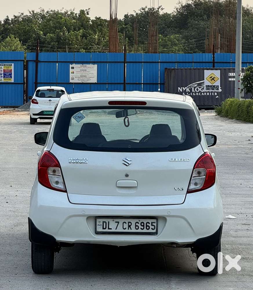Maruti Suzuki Celerio Cng Vxi Optional, 2020, Cng & Hybrids
