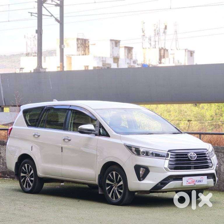 Toyota Innova Crysta 2.4 Z 7 Str, 2021, Diesel