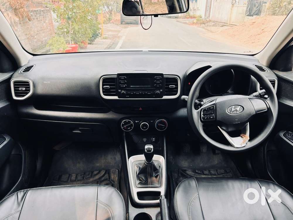 Hyundai Venue Petrol 2020